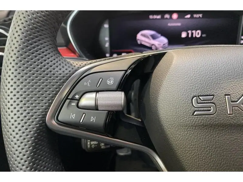 Occasion Skoda Fabia Monte Carlo BLACK 23