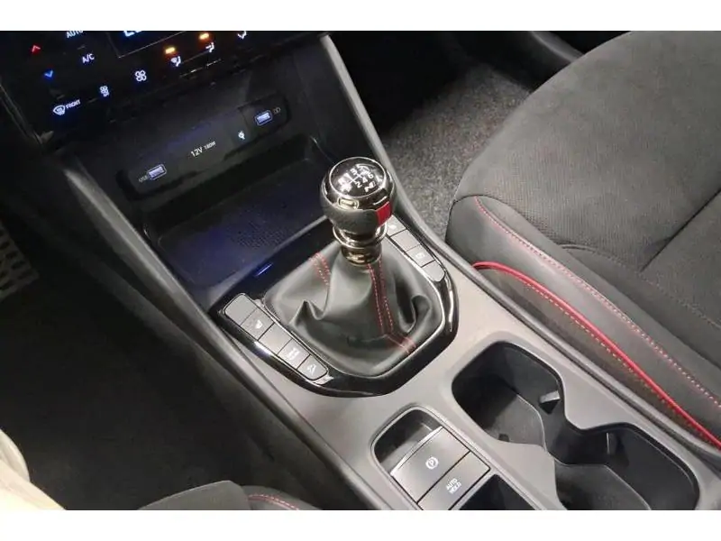 Occasion Hyundai Tucson 1.6 T-GDi Shine nline 48v 6iMT 5d 110kW GREY 16