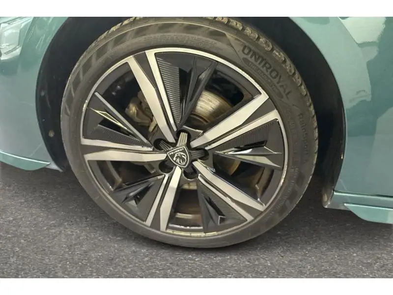 Occasion Peugeot 308 SW GT GREEN 20