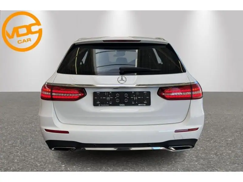 Occasion Mercedes-Benz E 200 amg pack WHITE 7