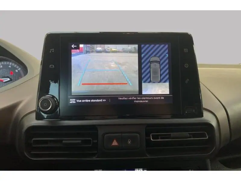 Occasion Peugeot Rifter GT Line GREY 14