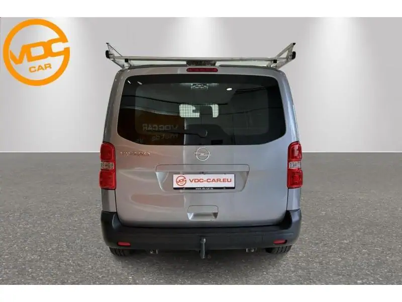 Occasie Opel Vivaro Camera - Trekhaak - Dakrek GREY 7