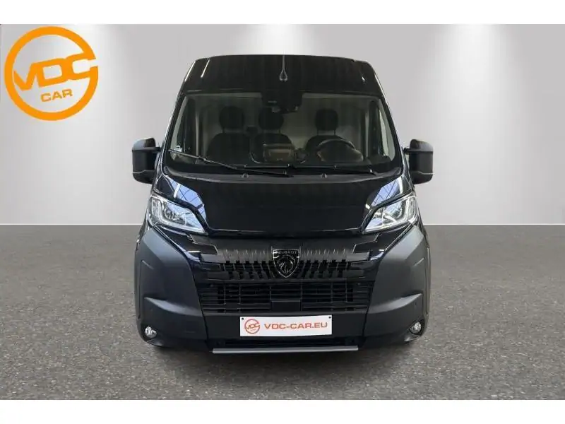 VEHICLE__CONDITION_SERVICE Peugeot Boxer FOURGON L3H2 GREY 5