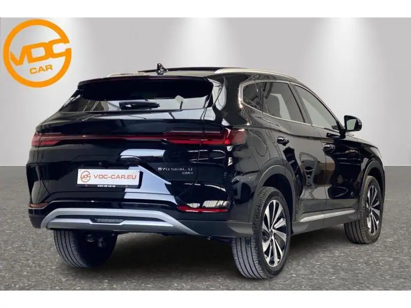 Occasion BYD Seal U DM-I DM-i 218 PHEV BOOST 2WD BLACK 3