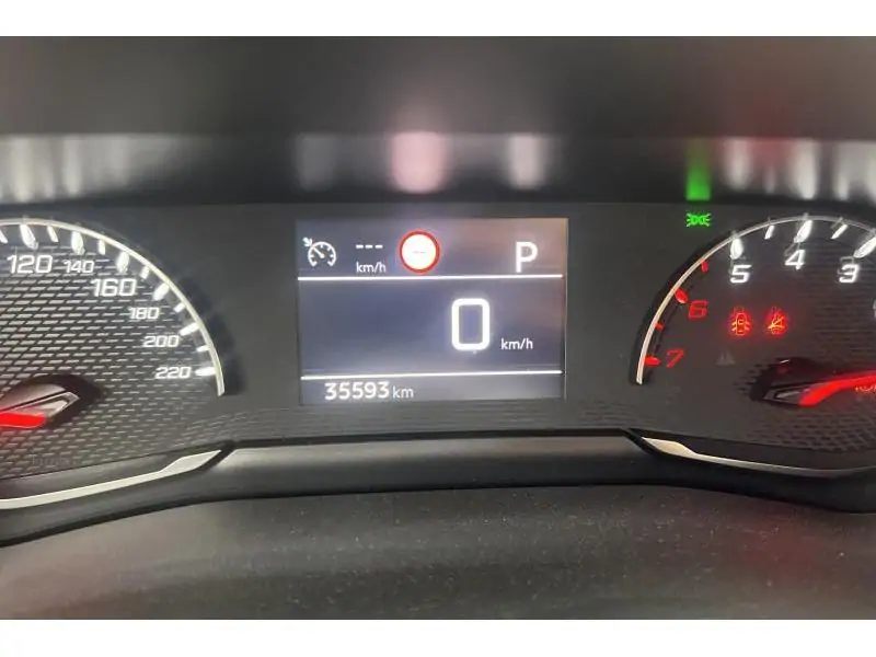 Occasion Peugeot 2008 allure GREY 13