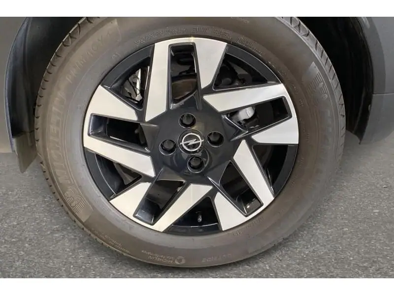 Occasie Opel Mokka Elegance GREY 20