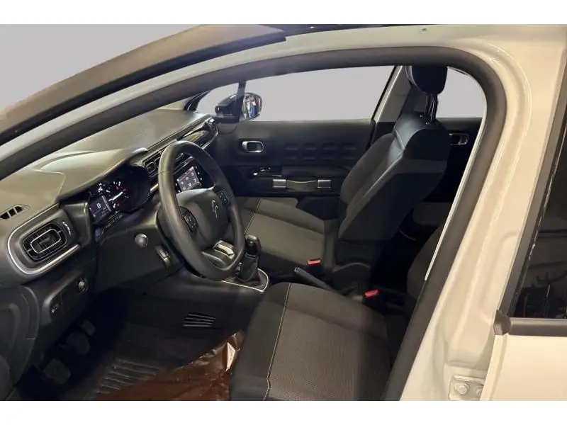 Occasie Citroen C3 SHINE WHITE 10