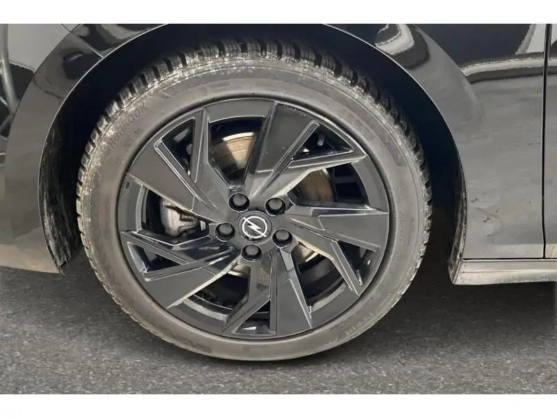Occasion Opel Astra Gs Line BLACK 21