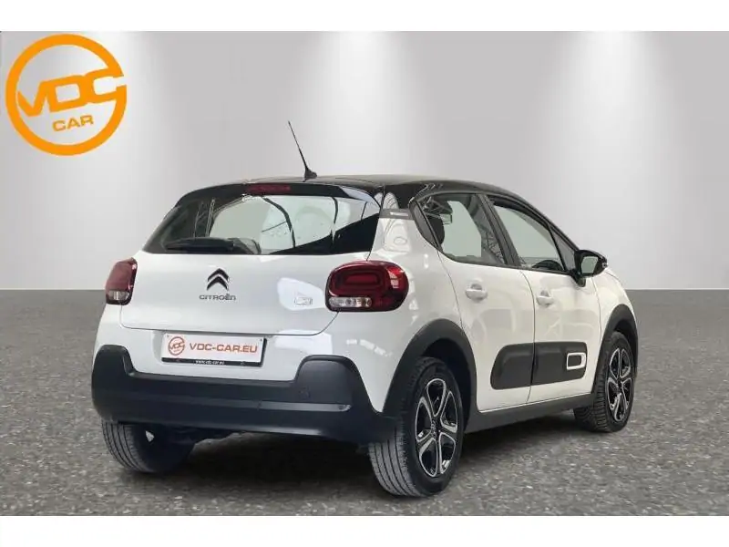Occasion Citroen C3 Shine WHITE 3