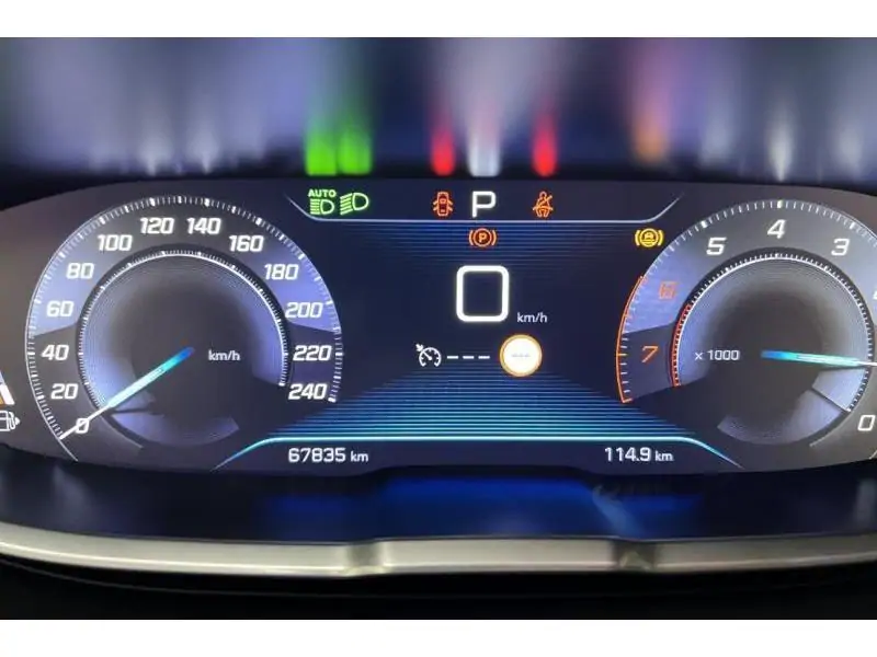 Occasion Peugeot 3008 GT Line WHITE 14