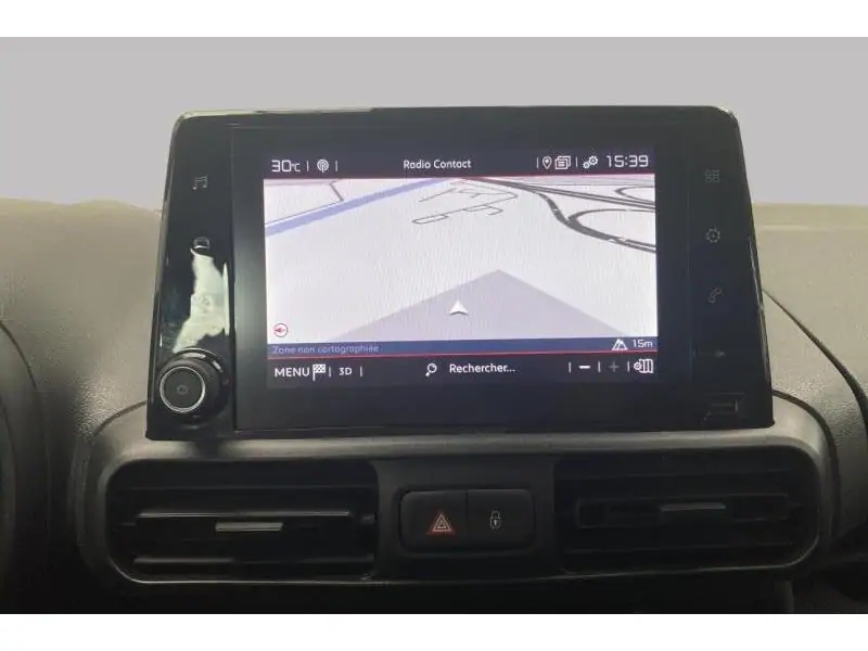 Occasie Citroen Berlingo E- Live* GPS Clim GREY 13