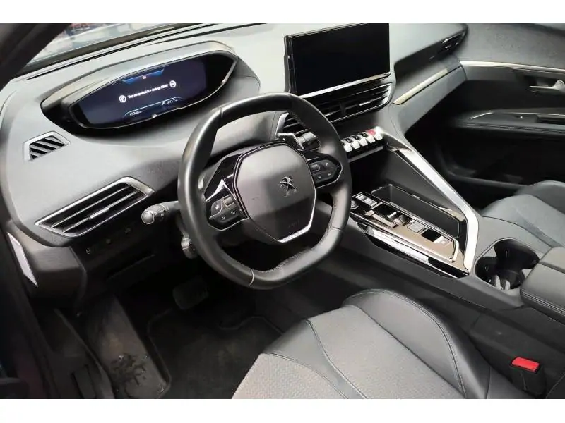 Occasion Peugeot 3008 Allure Pack eat8 BLUE 9