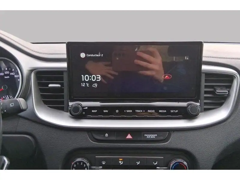 Occasion Kia Ceed Sportswagon & Pro /Pro WHITE 14