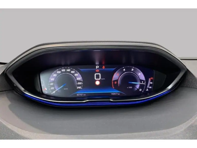 Occasion Peugeot 5008 Allure Pack*7 places - GPS ET CAMERA GREY 29