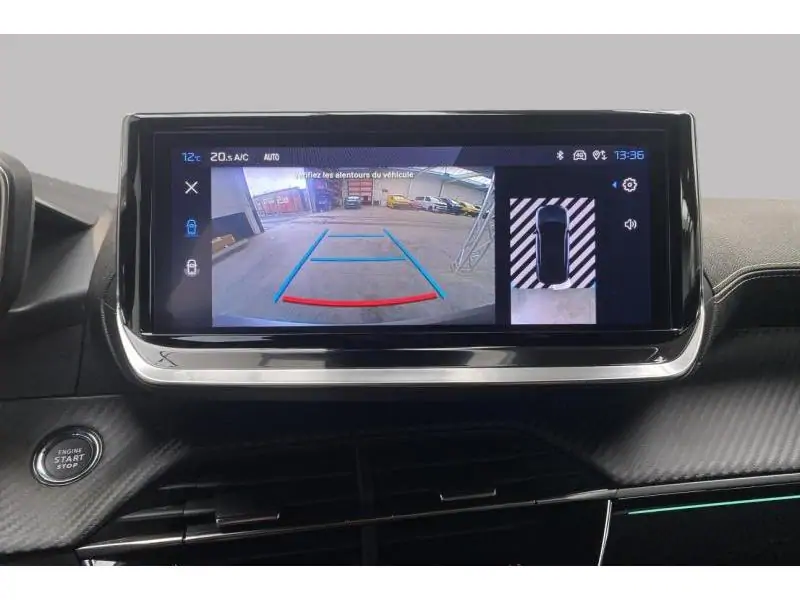 Occasion Peugeot 2008 GT BLUE 14