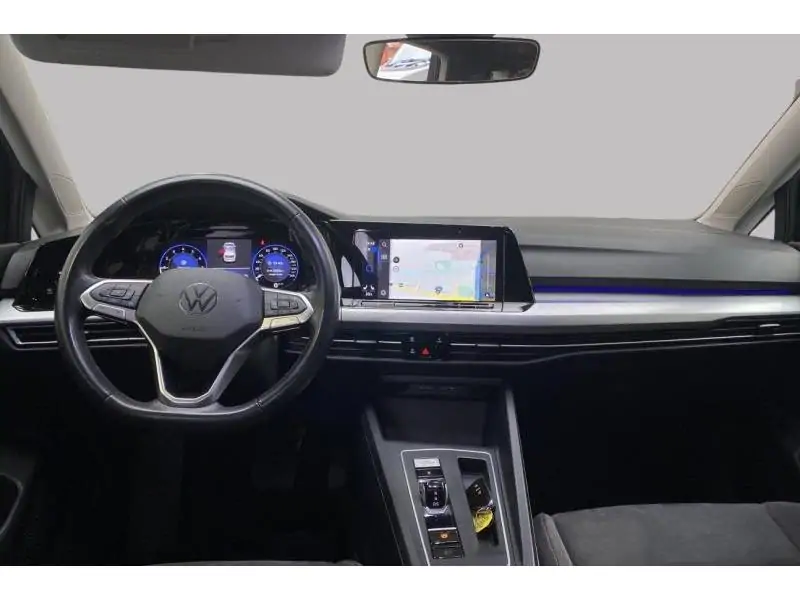 Occasie Volkswagen Golf VIII Life BLACK 11