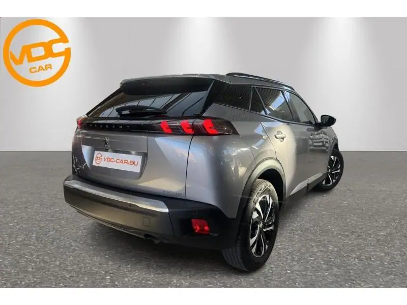 Occasion Peugeot 2008 Allure GREY 3