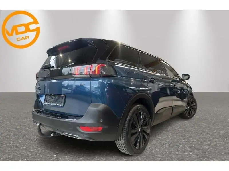 Occasion Peugeot 5008 GT BLUE 3