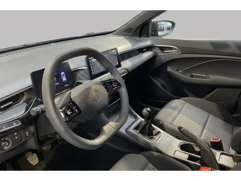 Occasion MG MG3 COMFORT ICE BLACK 9