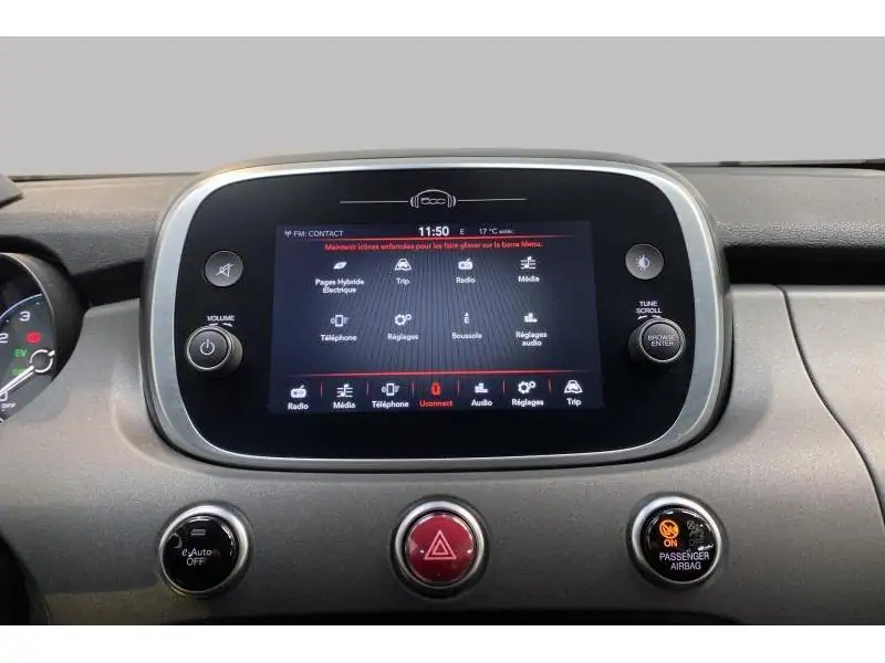 Occasion Fiat 500 X 1.5 GSE MHEV BLUE 24