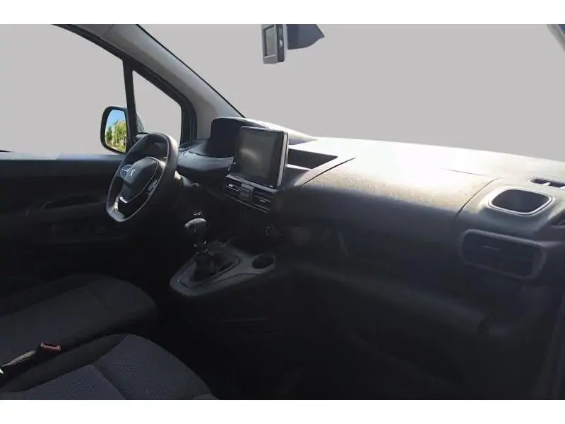 Occasion Peugeot Partner Premium 3pl GPS GREY 2
