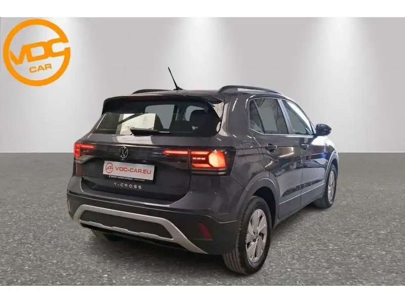 Occasion Volkswagen T-Cross life GREY 3