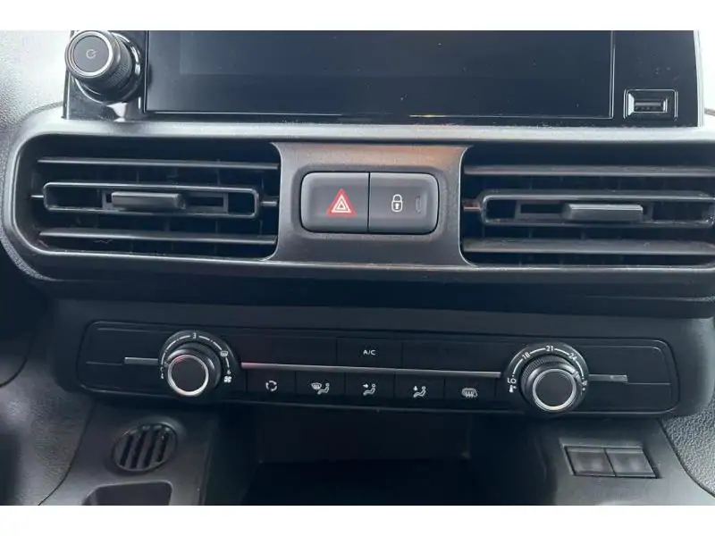 Occasion Opel Combo Long Cargo 3pl gps BLACK 17