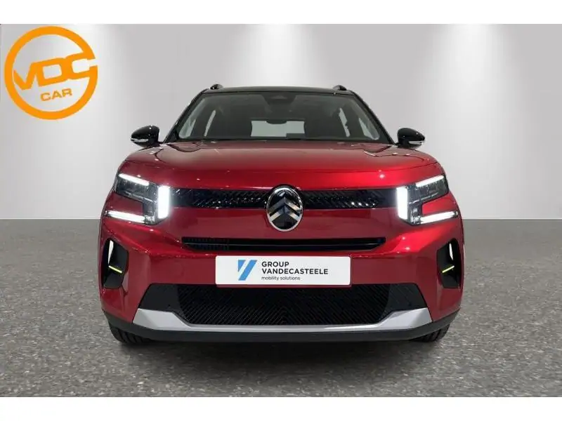 VEHICLE__CONDITION_SERVICE Citroen C3 Turbo 100 ch Manual PLUS RED 5