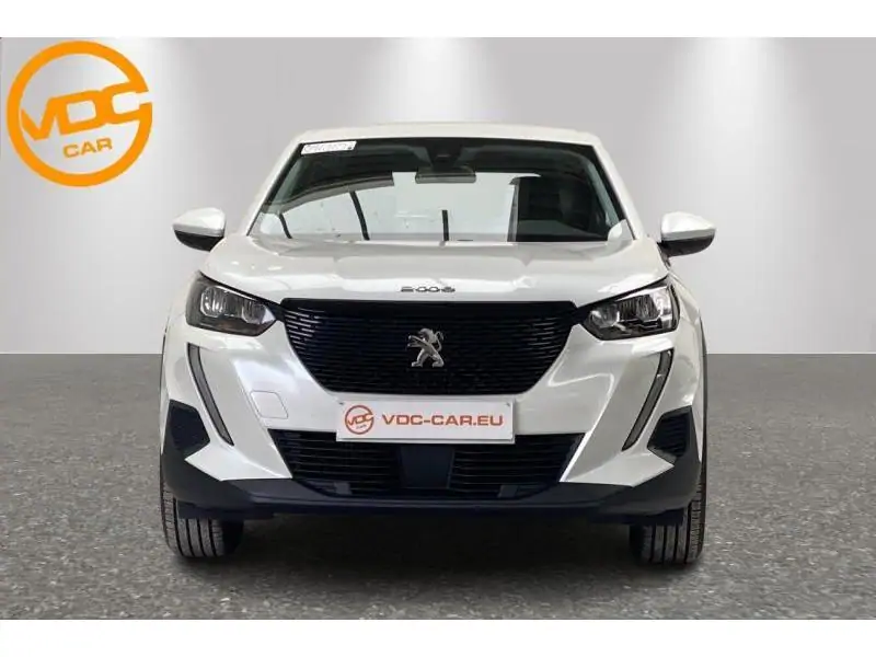 Occasion Peugeot 2008 Active Pack*GPS Détecteurs obs. WHITE 5