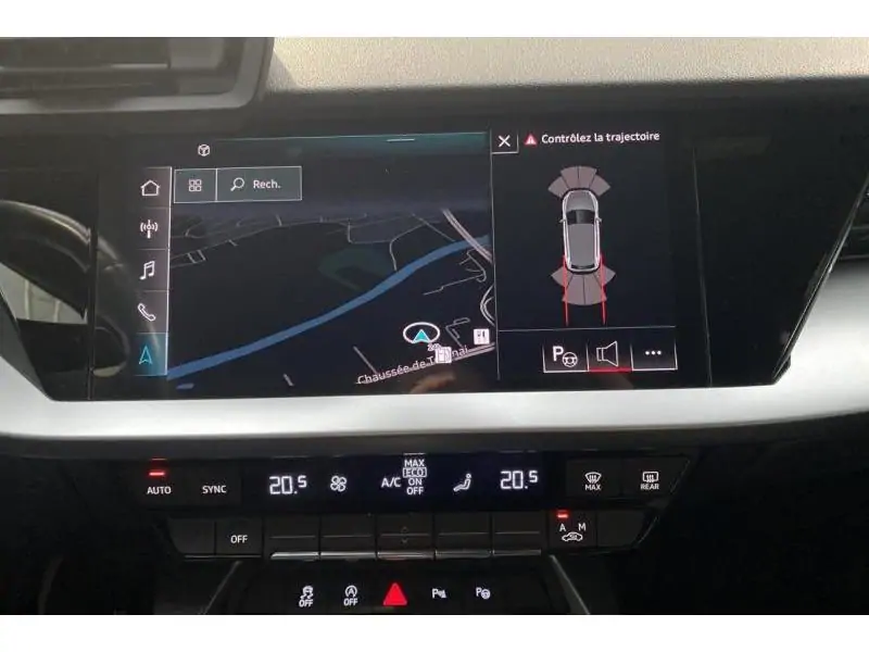 Occasion Audi A3 Sportback 2.0 TDI BLACK 14