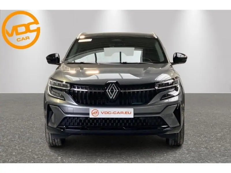 Occasion Renault Espace VI E-Tech 200 Techno 7PL GREY 5