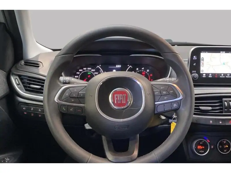 Occasion Fiat Tipo SW *GPS - Caméra - Sièges chau GREY 12