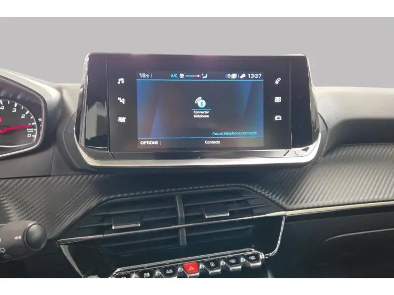 Occasion Peugeot 208 Berline 1.2 Puretech AUTO GREY 28