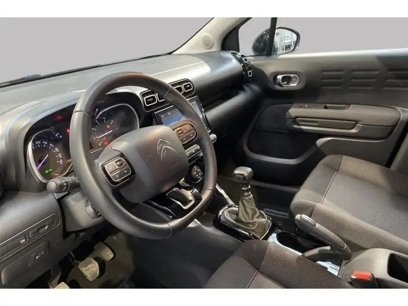 Occasion Citroen C3 Aircross Shine GREY 9