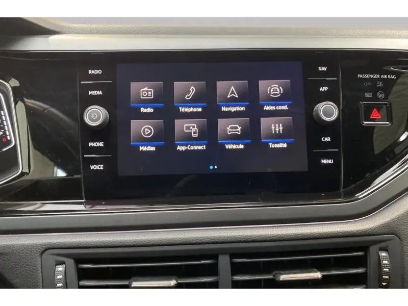 Occasion Volkswagen Taigo R-Line GREEN 13