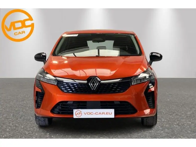 Occasion Renault Clio V Evolution ORANGE 5