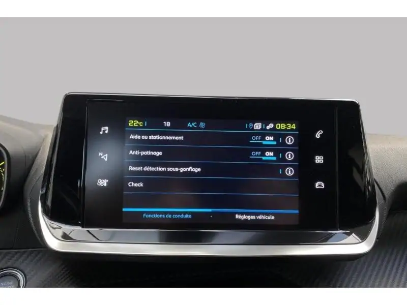 Occasion Peugeot 208 Active* GPS Détecteurs arr. GREY 34