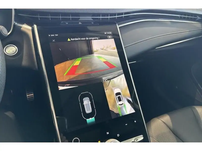 Occasie MG Marvel R LUXURY - ELECTRIC - 70 kWh GREY 14