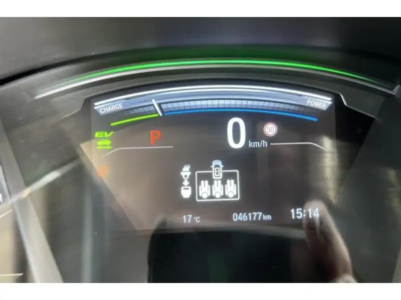 Occasion Honda CR-V Lifestyle WHITE 14