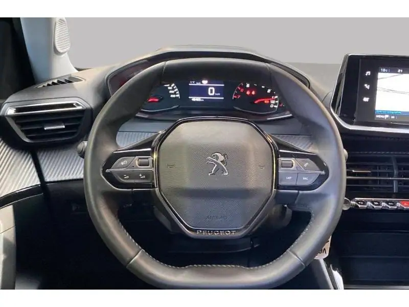 Occasion Peugeot 2008 Active Pack *GPS-Caméra* GREY 12