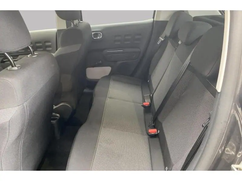 Occasion Citroen C3 MAX 110 pk GREY 18