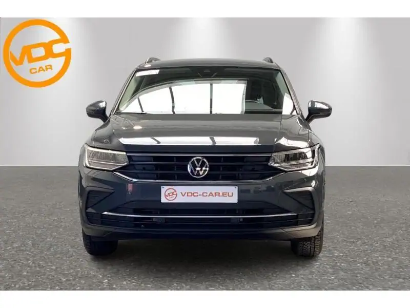 Occasion Volkswagen Tiguan Life GREY 5