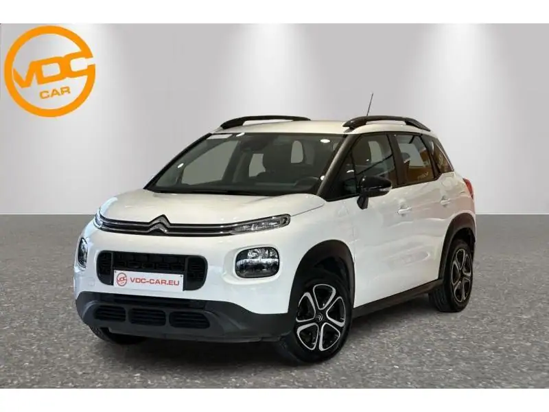 Occasie Citroen C3 Aircross Live - Sensoren - Trekhaak WHITE 1