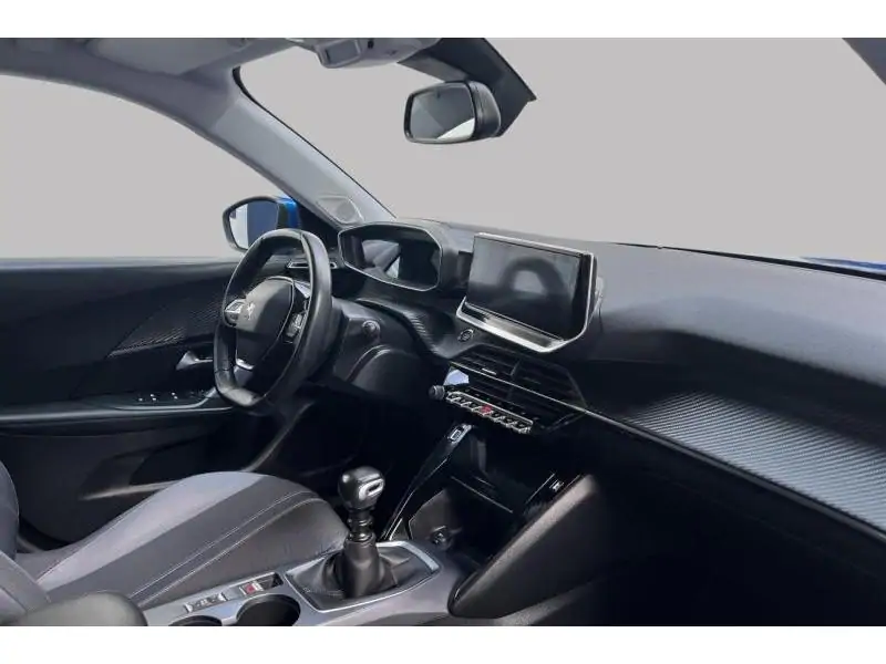 Occasion Peugeot 2008 allure BLUE 2