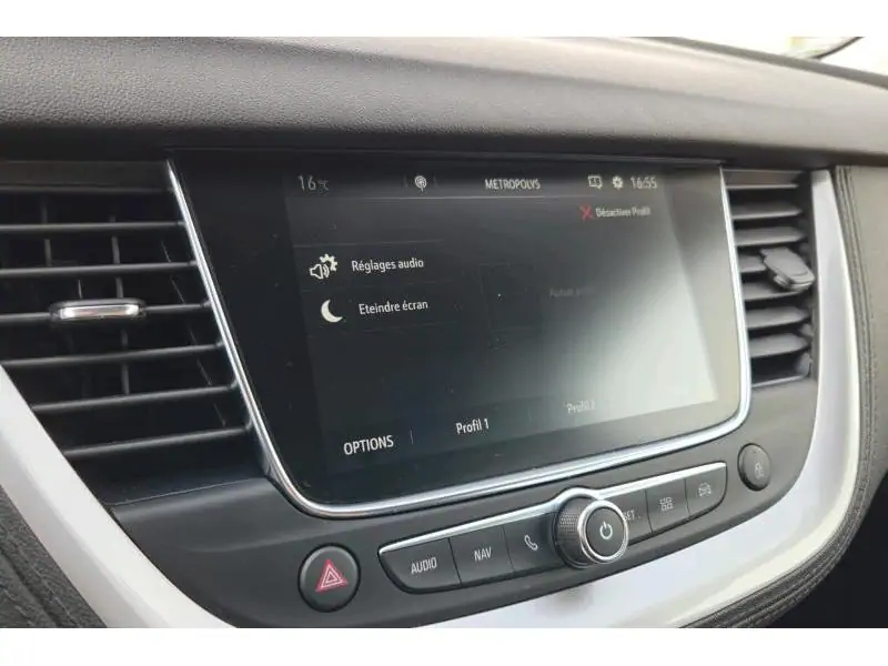 Occasion Opel Grandland X Edition GREY 20