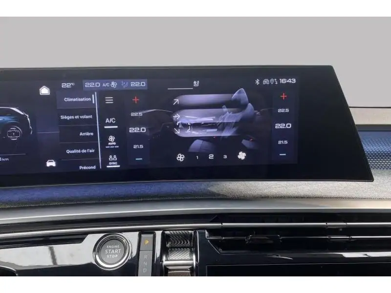 VEHICLE__CONDITION_SERVICE Peugeot 5008 FIRST EDITION BLUE 15