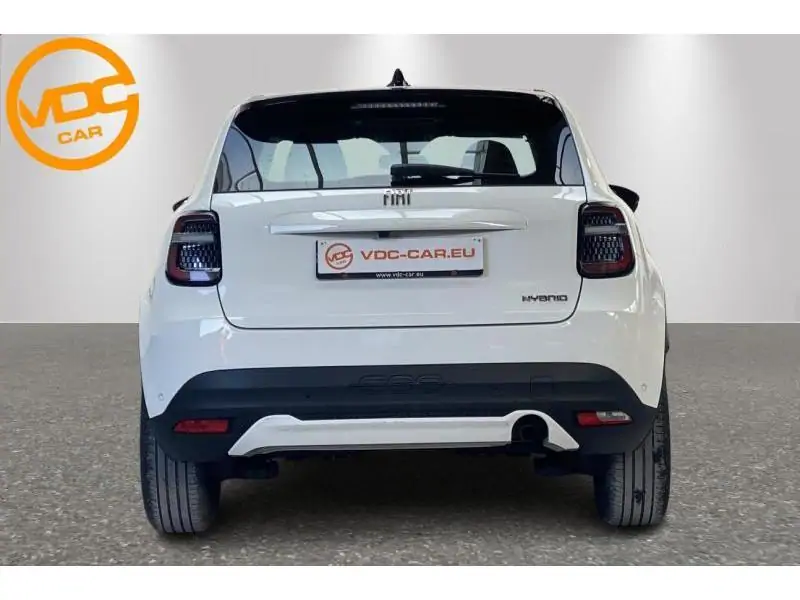 Occasion Fiat 600 Hybrid WHITE 7