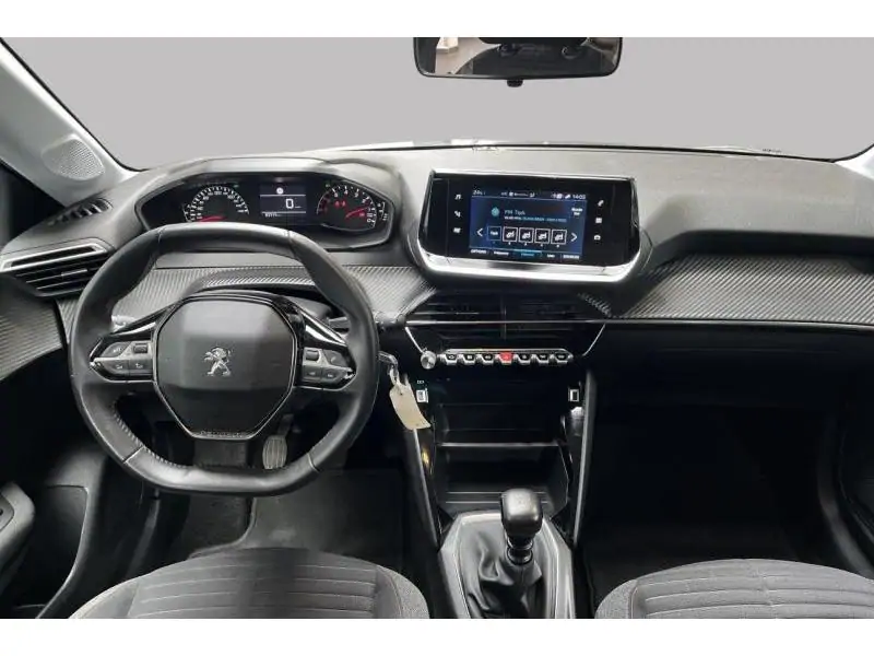 Occasion Peugeot 208 envy GREY 11