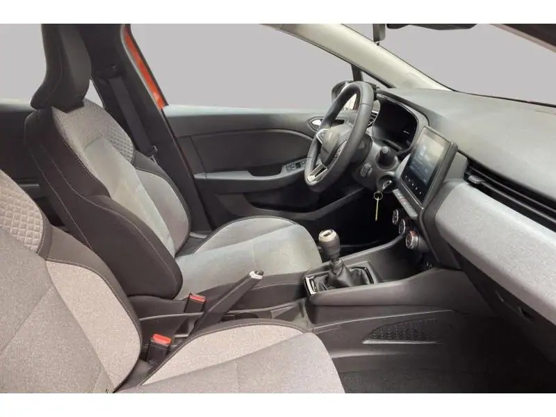 Occasion Renault Clio V Evolution ORANGE 8
