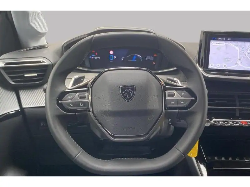 Occasion Peugeot 208 Allure - HYBRID GREY 12